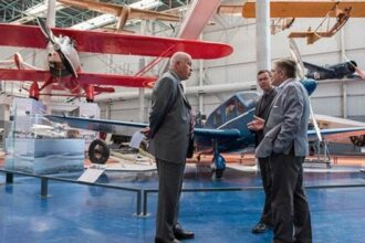 Défense. Les avions qui seront exposés au musée aéronautique des FAR