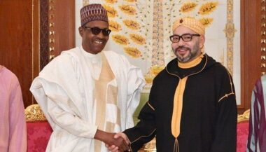 Maroc-Nigeria: Entretien téléphonique entre le Roi Mohammed VI et Buhari