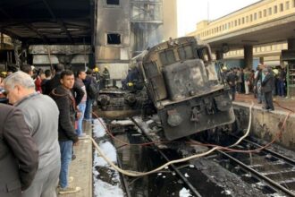 Egypte: au moins 20 morts dans un accident en gare du Caire