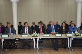 Inauguration de l'Institut de commerce et de gestion à Rabat