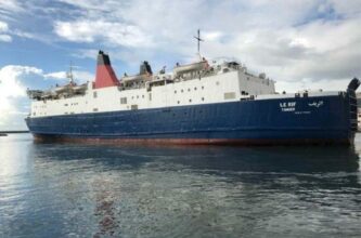 Blocage du &ldquo;Rif&rdquo; en Italie : L'armateur se défend, les autorités marocaines lui imputent la responsabilité