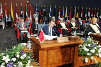 Le Roi au sommet euro-arabe: Notre sécurité doit rester une affaire arabe