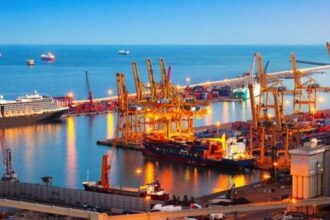 Légère progression du trafic portuaire en 2018