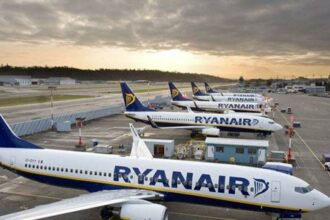 Ryanair lance 11 nouvelles lignes, dont deux vers Tanger et Oujda