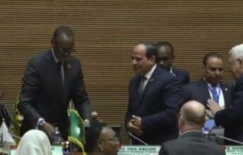 L'Egypte prend la tête de l'Union africaine