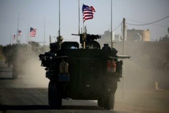 Syrie: 200 soldats américains resteront sur place