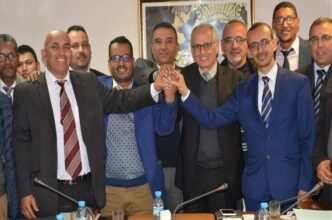 Nouveau pas vers le statut unifié des agences urbaines