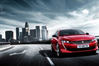 Trophées de l'automobile: La Peugeot 508 désignée voiture de l'année 2019