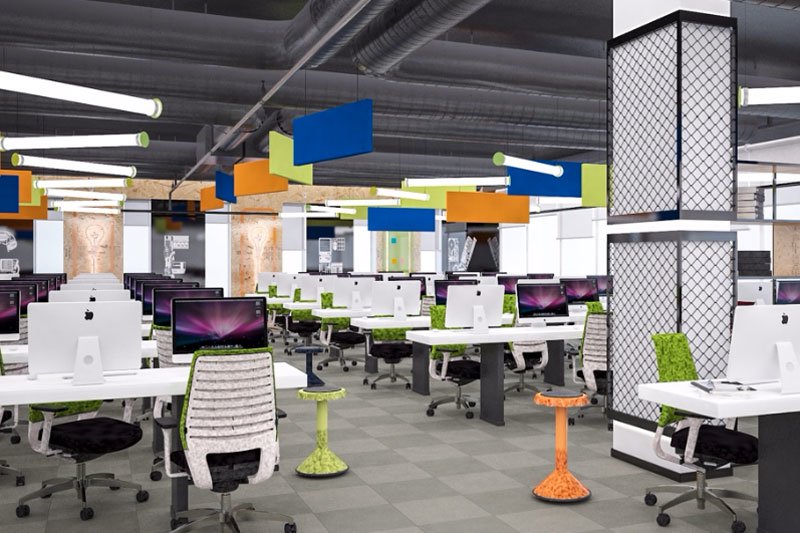 L'école 1337 ouvre un deuxième campus à Benguerir