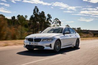 Smeia lance la nouvelle BMW Série 3 Berline