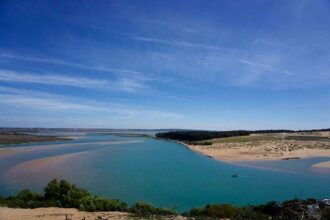 Lagune de Moulay Bousselham: une étude pour lutter contre l'ensablement