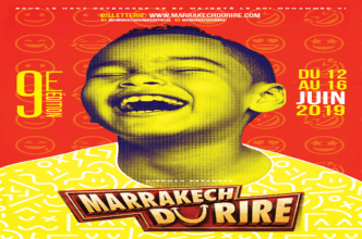 Le Festival Marrakech du Rire livre son programme pour 2019