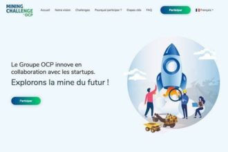 Startups: lancement de &ldquo;Mining challenge by OCP&rdquo; autour de la mine 4.0