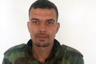 Les photos du &ldquo;revenant&rdquo; du polisario