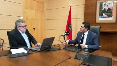 Enseignants, langues: Saaïd Amzazi sur le gril