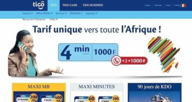Qui est Tigo Tchad, l’opérateur que Maroc Telecom s’apprête à acquérir?