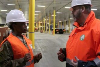 African Lion: les équipements militaires arrivent à Tanger