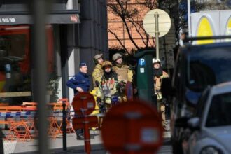 Alerte à la bombe dans le quartier européen à Bruxelles