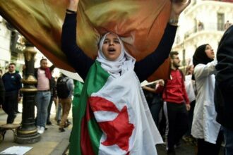 Algérie: l'armée met en garde les manifestants