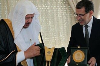 Elotmani reçoit le président du Conseil saoudien de la choura