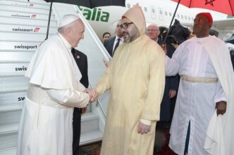 Suivez en direct la visite du Pape au Maroc