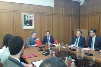 Maroc-Chine: près de 140 MDH pour financer des projets publics