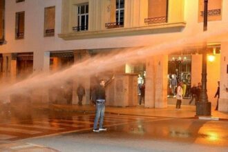 Sit-in des enseignants à Rabat: le récit du ministère de l'Intérieur