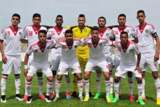 L'équipe nationale olympique de football se sépare de son entraîneur