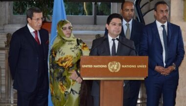 Début de la 2e journée de la table ronde sur le Sahara marocain