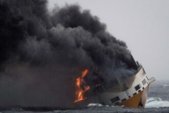 Naufrage Grimaldi: des importateurs marocains ont perdu leurs marchandises