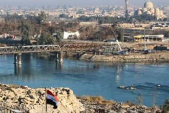 Vidéo. Au moins 100 morts dans le naufrage d'un bac en Irak