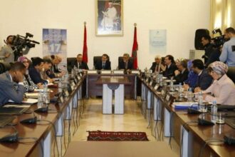 Amazigh: Elotmani se réunit avec l'Ircam