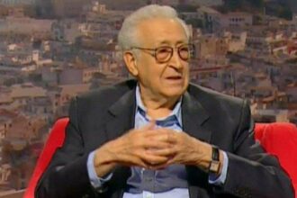 Lakhdar Brahimi rassure sur l'état de santé de Abdelaziz Bouteflika