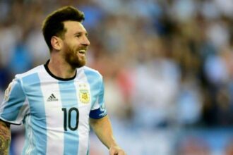 Messi sera absent du match Maroc-Argentine
