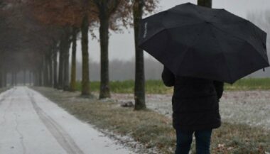 Prévisions météorologiques: pluies orageuses et neige ce dimanche