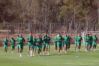 Maroc-Malawi/Argentine: Le programme de préparation des Lions de l’Atlas