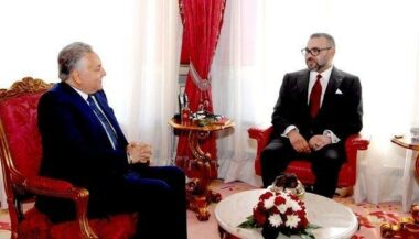 Le Roi félicite Nabil Benabdallah suite à sa réélection à la tête du PPS