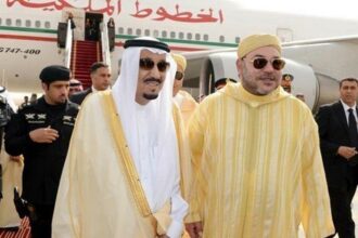 Entretien téléphonique entre le Roi Mohammed VI et le Roi Salman