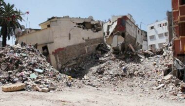 Bâtiments menaçant ruine: l’Etat harmonise son intervention