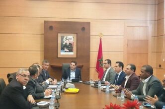 Echec de la rencontre Amzazi-syndicats