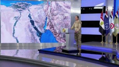 Egypte: 3 soldats et 46 terroristes tués au Sinaï