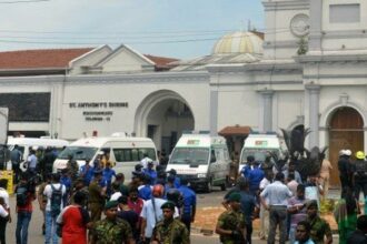 Une Marocaine blessée dans les attentats à la bombe au Sri Lanka