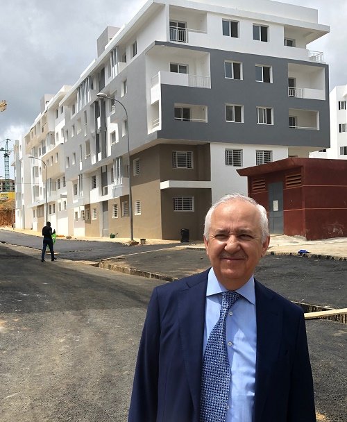 Addoha lance sa marque Prestigia à Abidjan