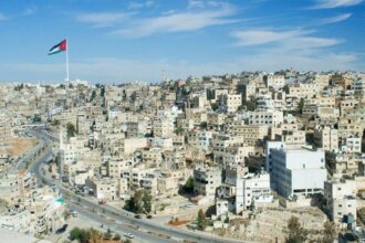 Vol inaugural de la ligne directe Casablanca-Amman