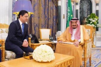 Inhabituel: Les Emirats absents de la tournée de Bourita dans le Golfe