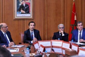 Tenue de la 1ère réunion du Conseil national de l'inclusion financière