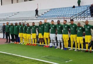 CAN 2019: L'Afrique du sud sollicitée pour un match amical