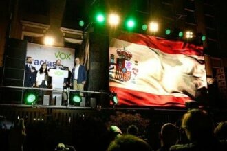 Législatives en Espagne: 41,48% de taux de participation à 14h