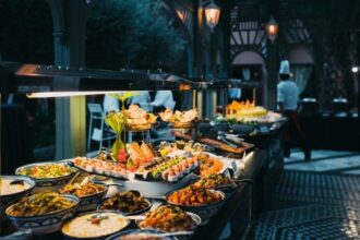 Les grands chefs au Ftour Ramadan du Palmeraie Resort