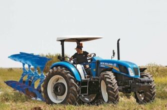 Tracteurs agricoles: 9 machines par 1.000 hectares contre une norme de 5